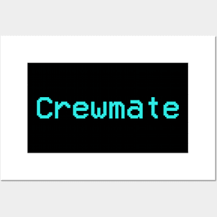 Crewmate Posters and Art